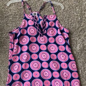 Mud pie new with tags top size large